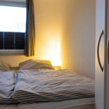Ferienwohnung Wassmann Horumersiel Hooksiel Exterior foto