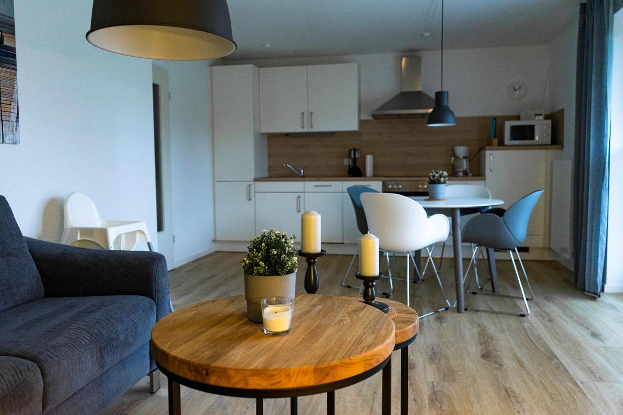Ferienwohnung Wassmann Horumersiel Hooksiel Exterior foto